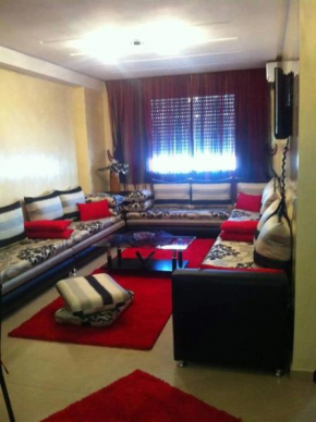 Appartement chic en résidence avec piscine, Agadir
